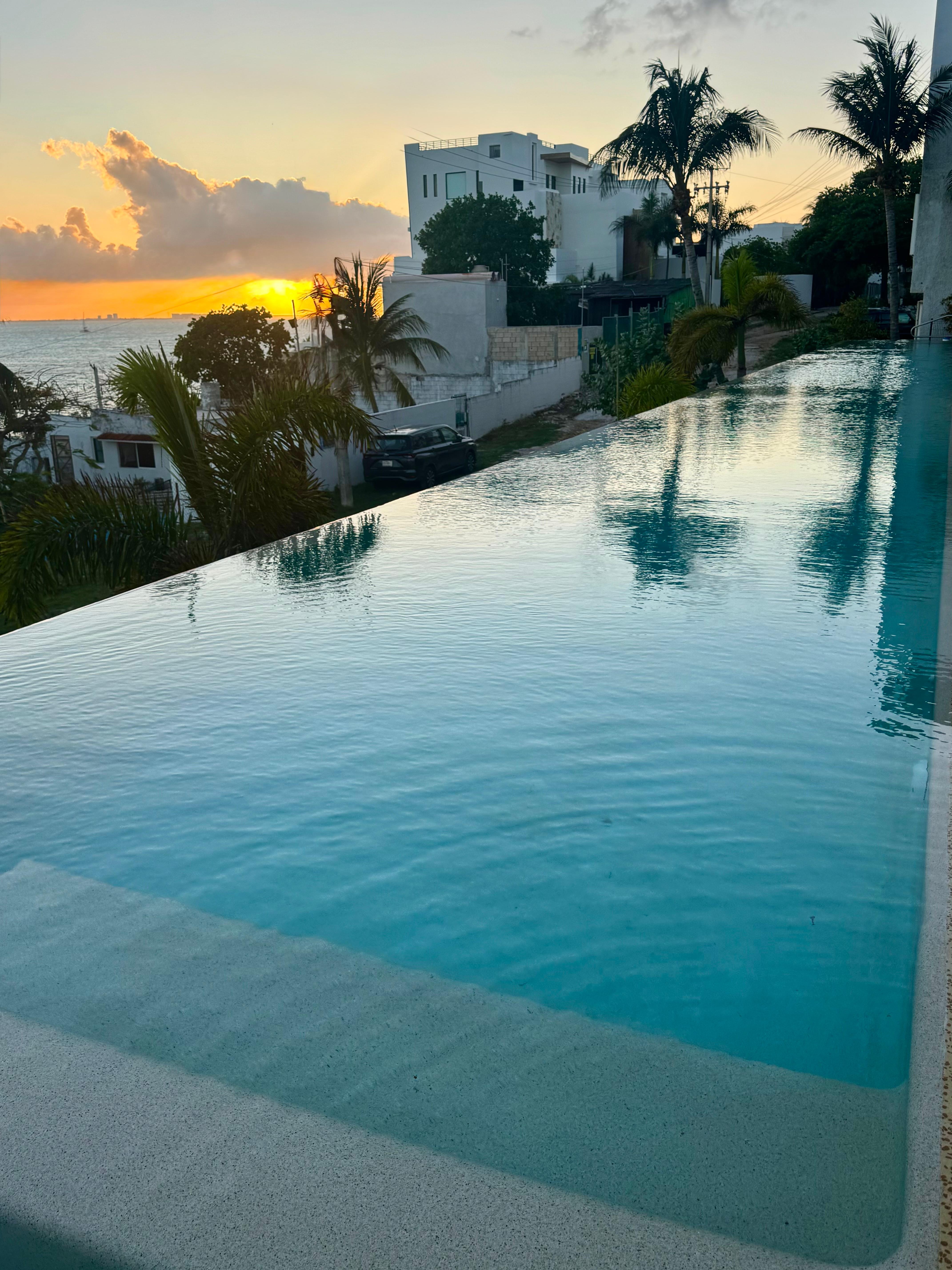Gorgeous sunsets