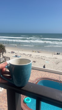 coffee with a view