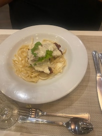 Italian- soooo good