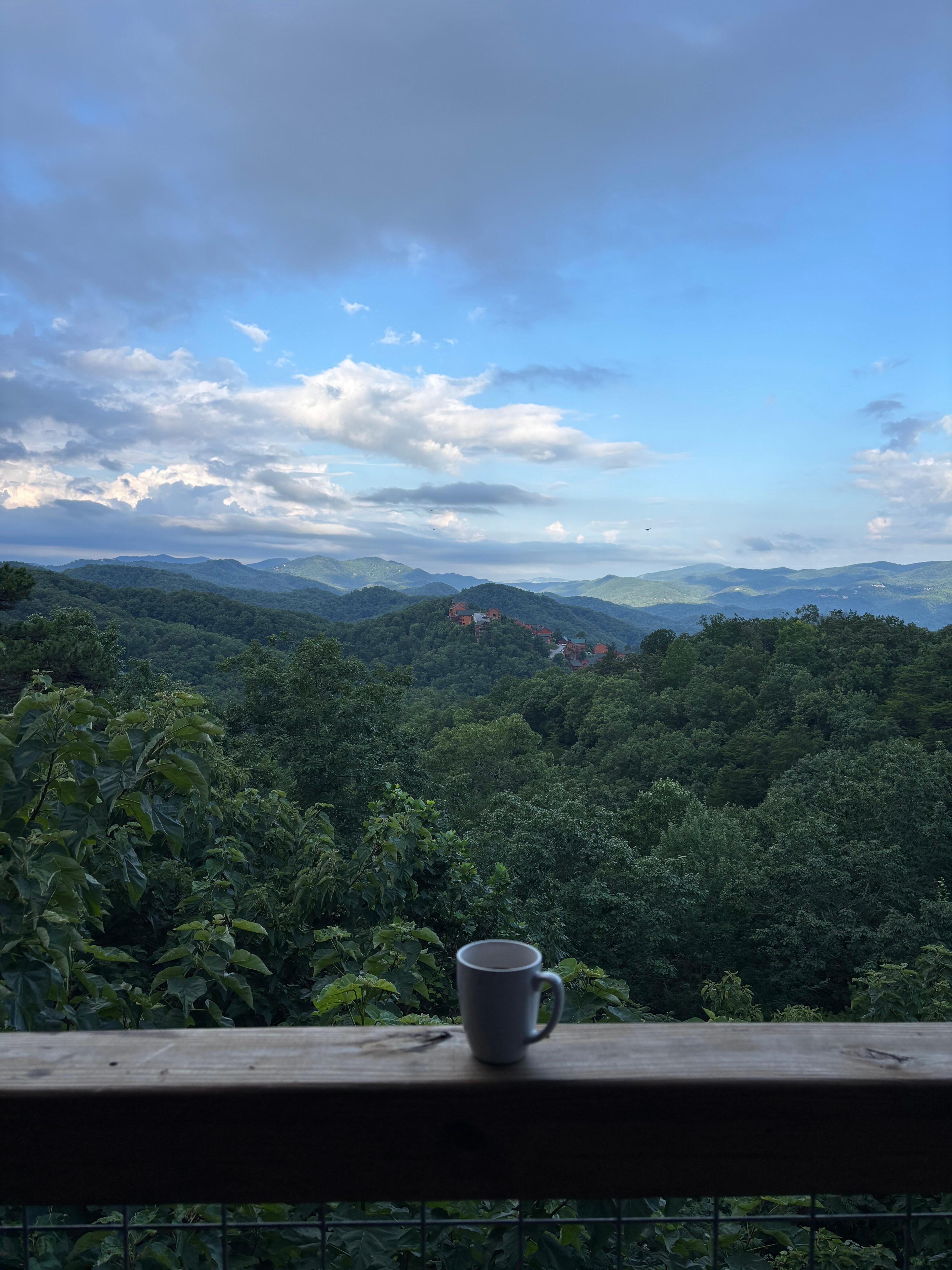 Sunrise relaxation 