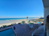 Another view from our room