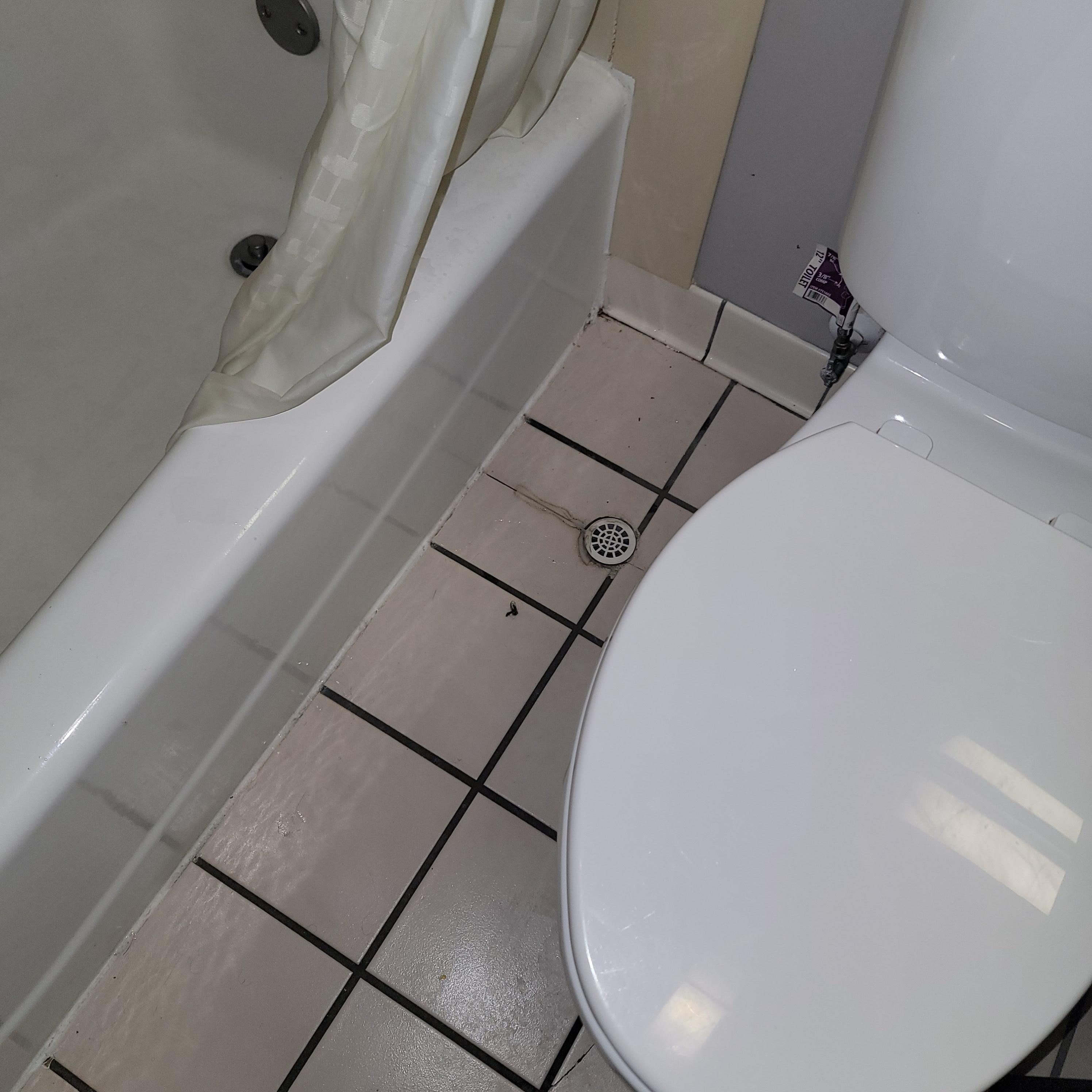 Leftovers from previous guest