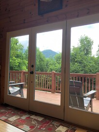 Deck view