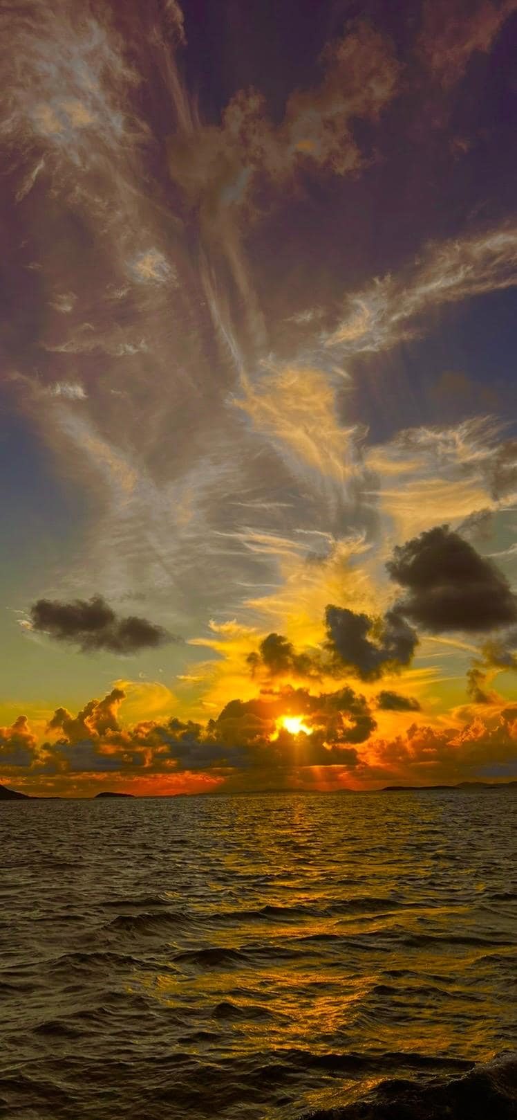 Sunset cruise from Margaritaville