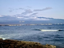 Evening view of Kehei