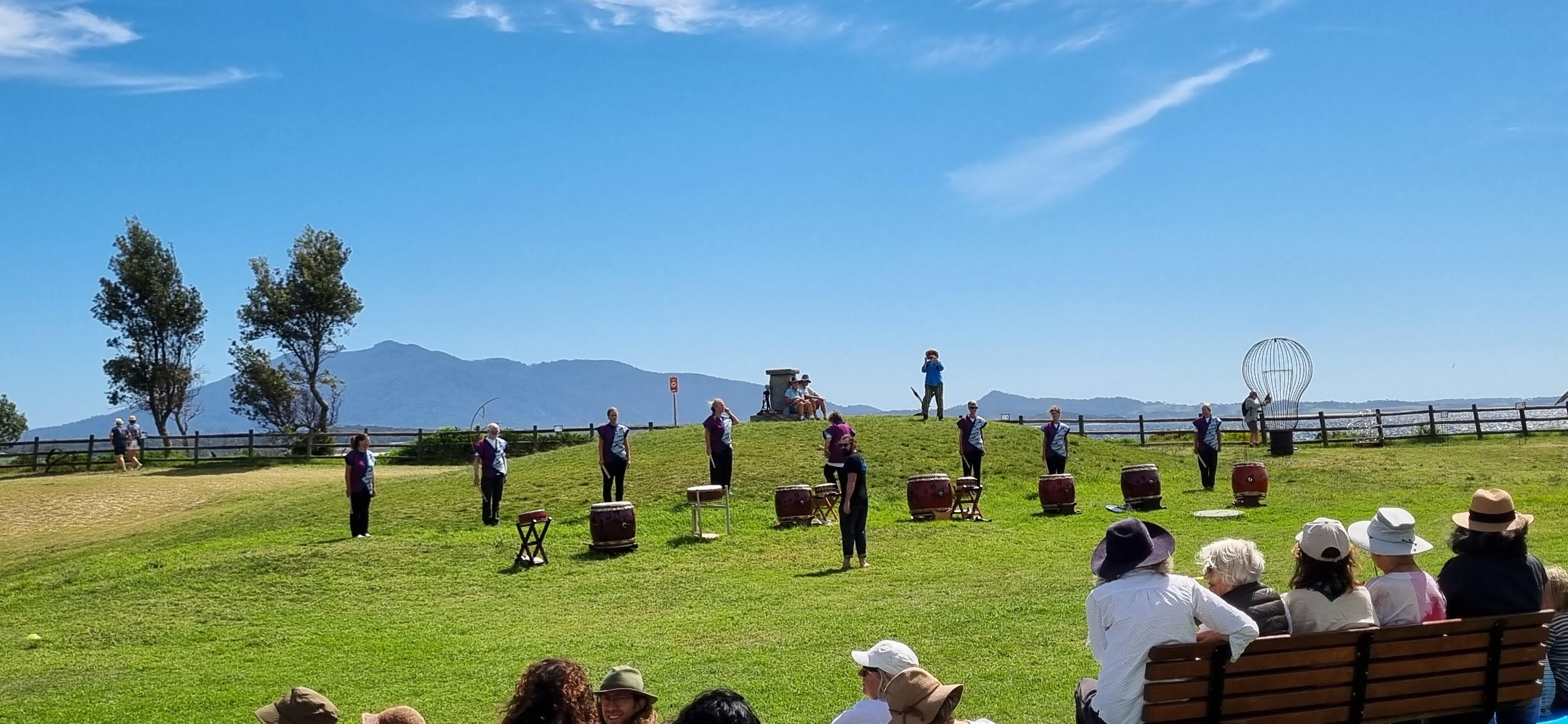 Taiko event