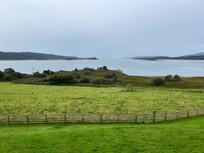 View from our room