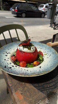 Great food