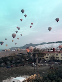 The view from my window