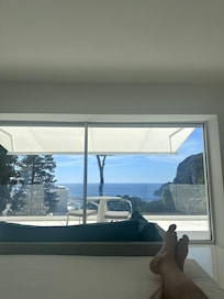 From the Master bedroom