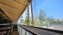 Hotel bar