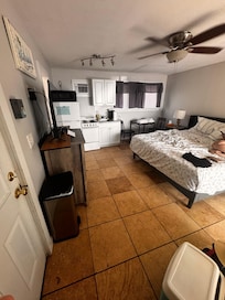 Our hotel room #14