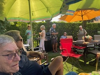 A fun place to invite old friends