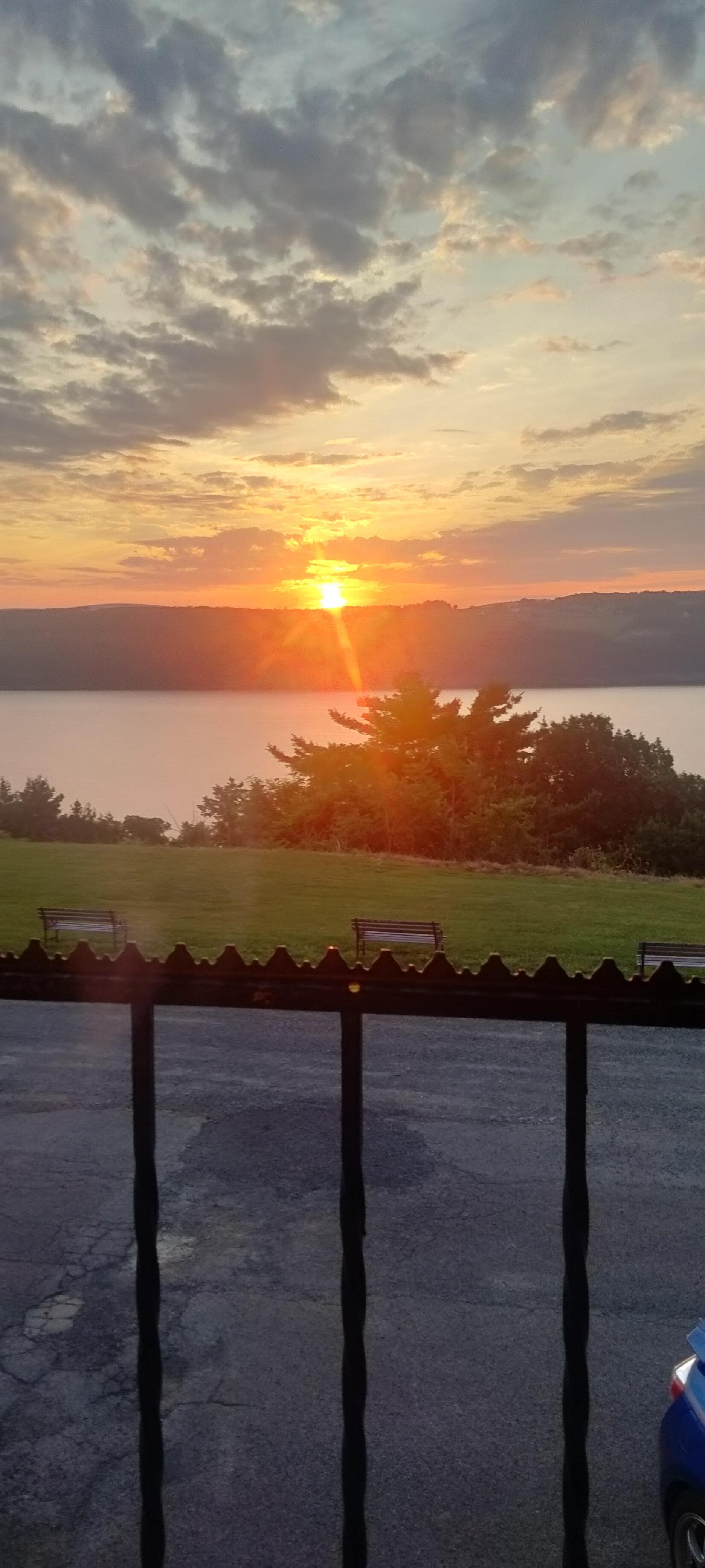 Sunrise!