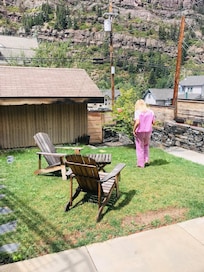 Our little garden