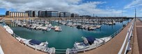 Hotel on the harbour