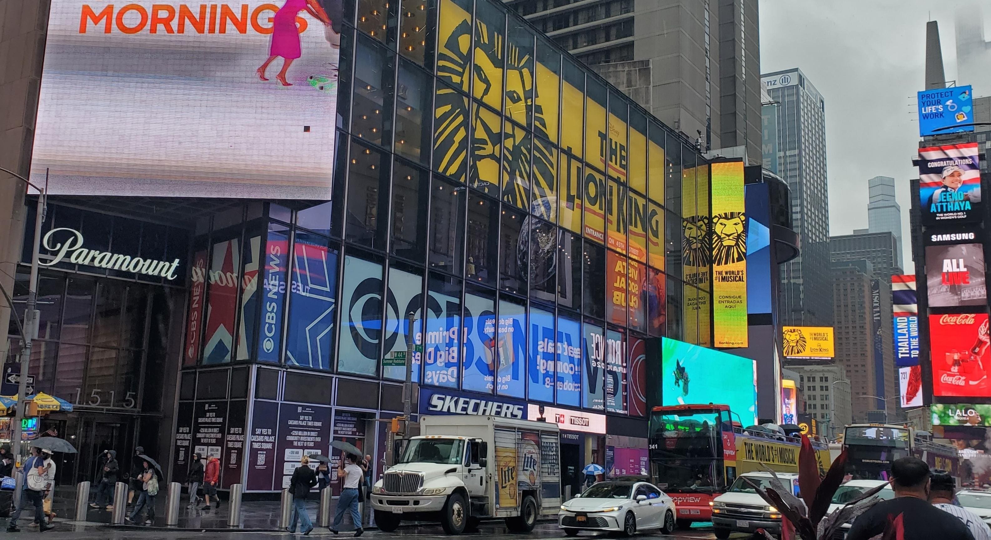 Times Square 