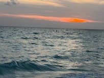 Sun set