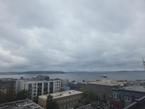 View from Hotel rooftop