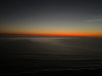 Sunrise from the 16th floor!