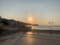 Sunset Spetses