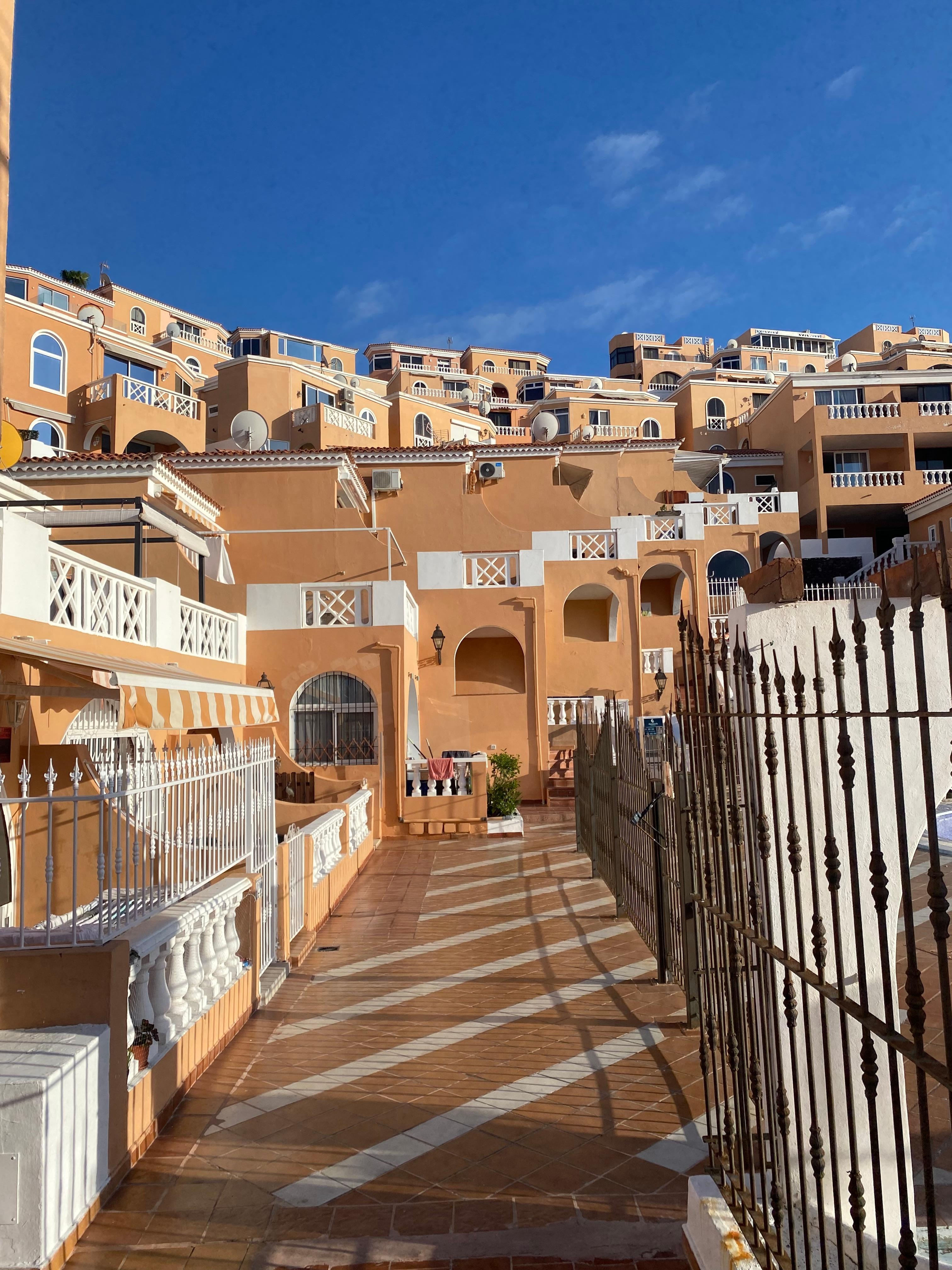 Die Anlage macht Lust auf Urlaub