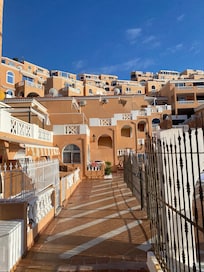 Die Anlage macht Lust auf Urlaub