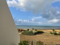 Vue du balcon