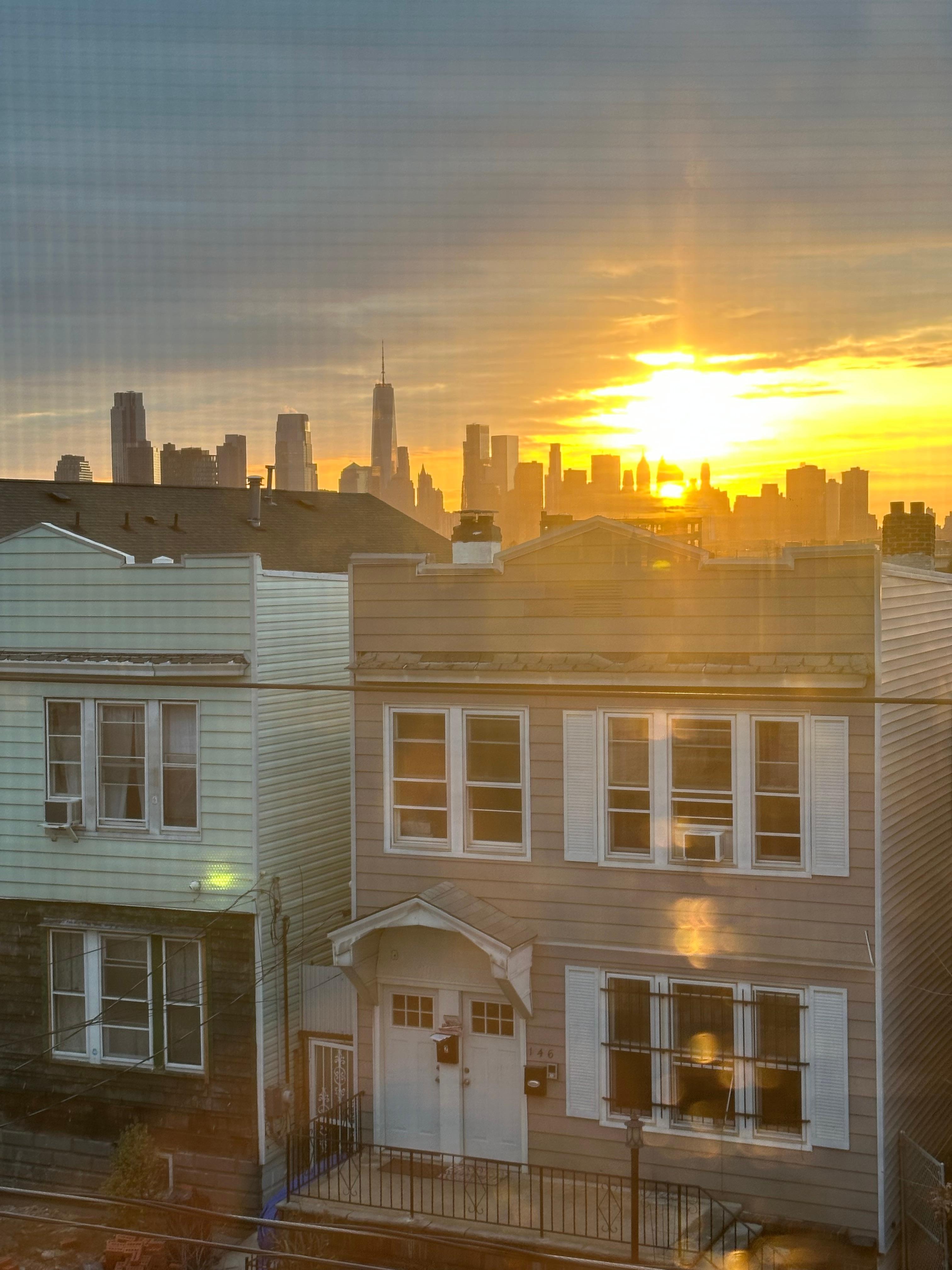 View from the breakfast table! 