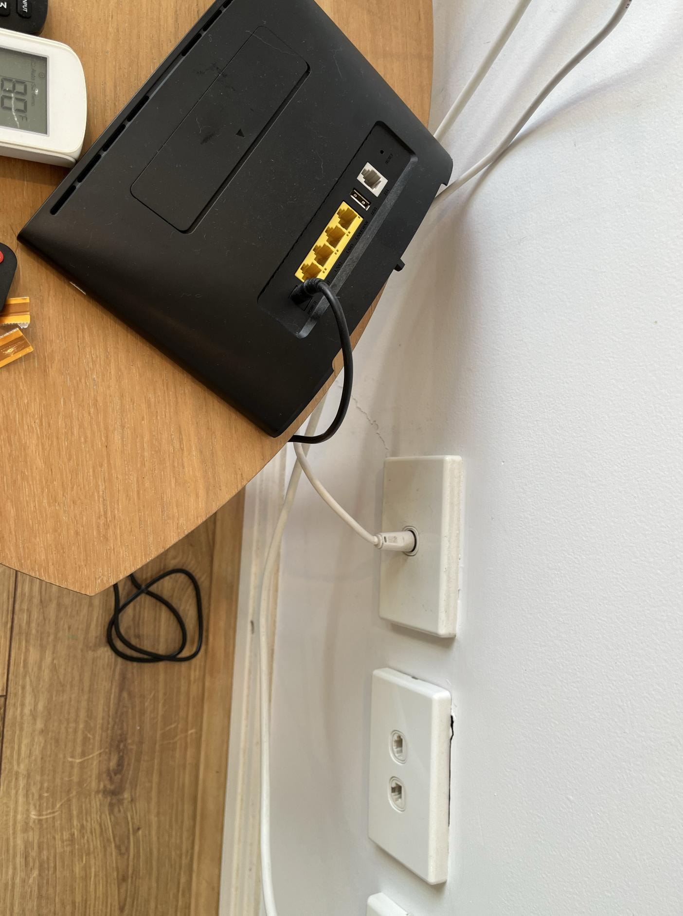 no wifi