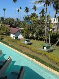 View from Beachside Deluxe Room