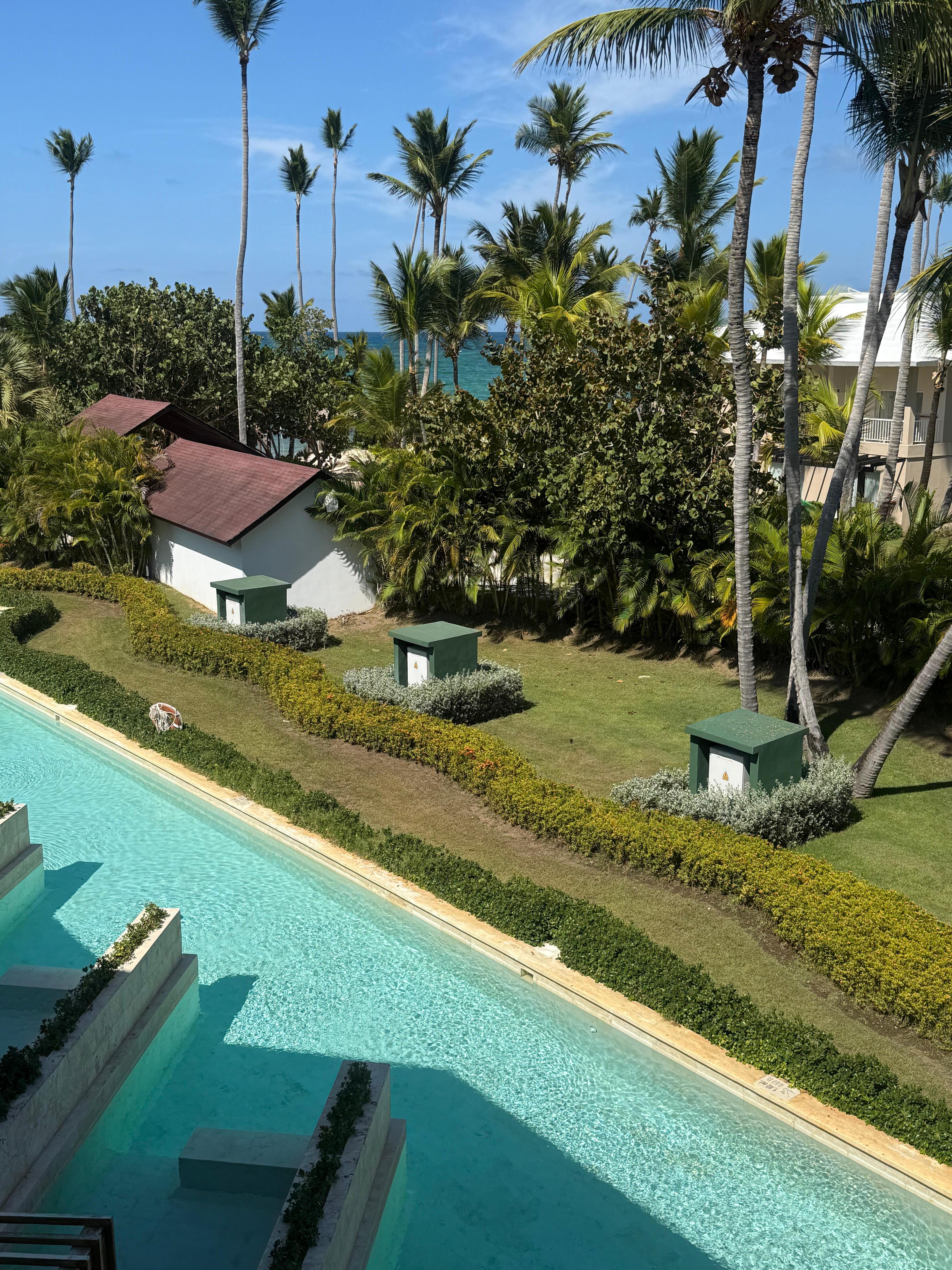 View from Beachside Deluxe Room