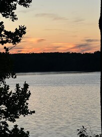 Chillin at sunset