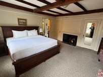 Room on second floor.