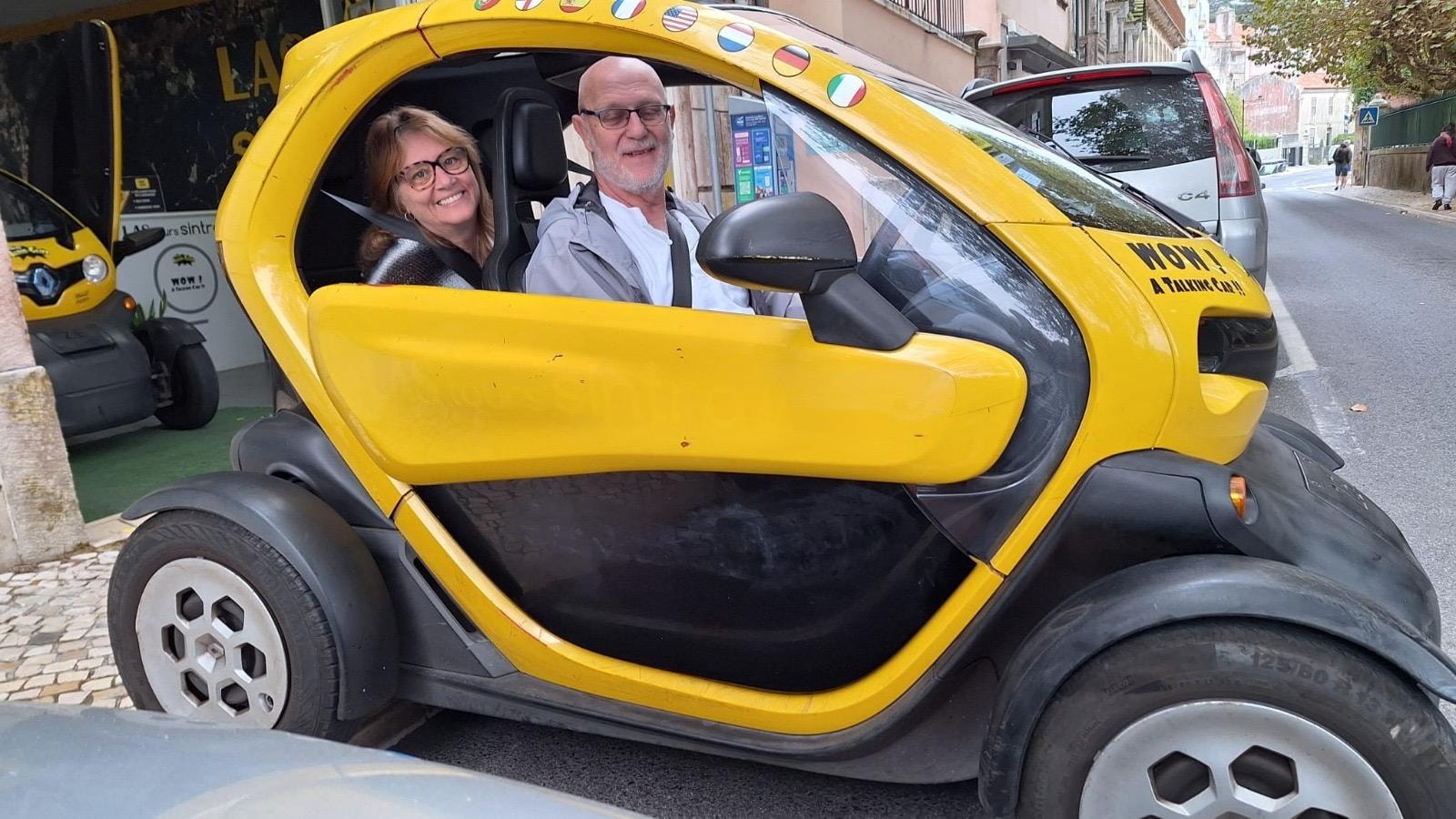 Sintra electric touring car