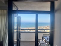 View from the living room