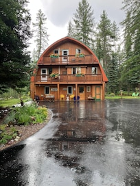 Beautiful main Inn