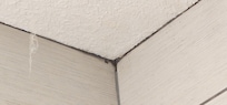 mold on ceiling in bathroom