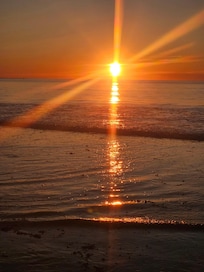 Sunrise September 9,2025