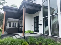 Front entry