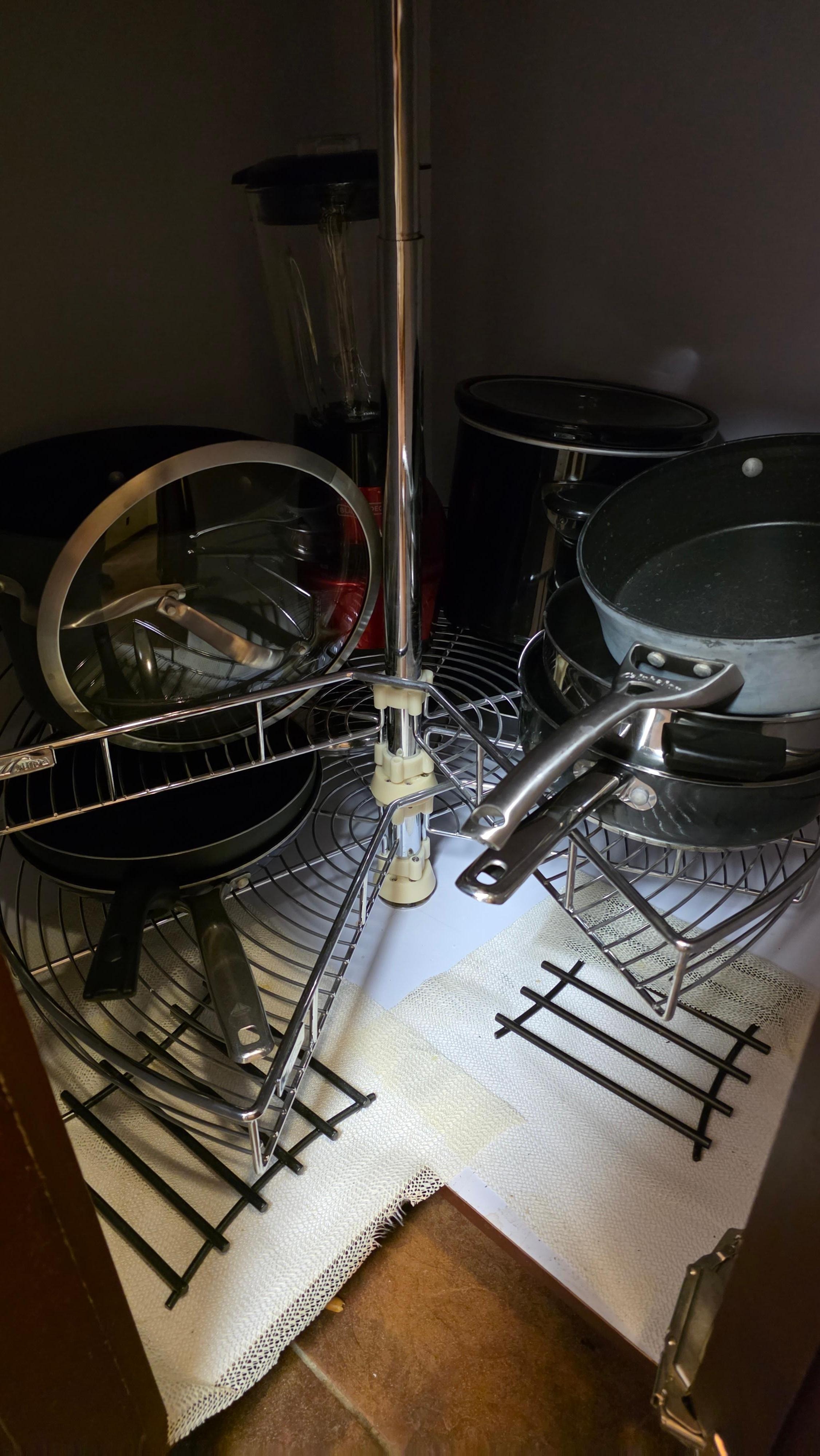 Pans that had Teflon peeling coming off in your food