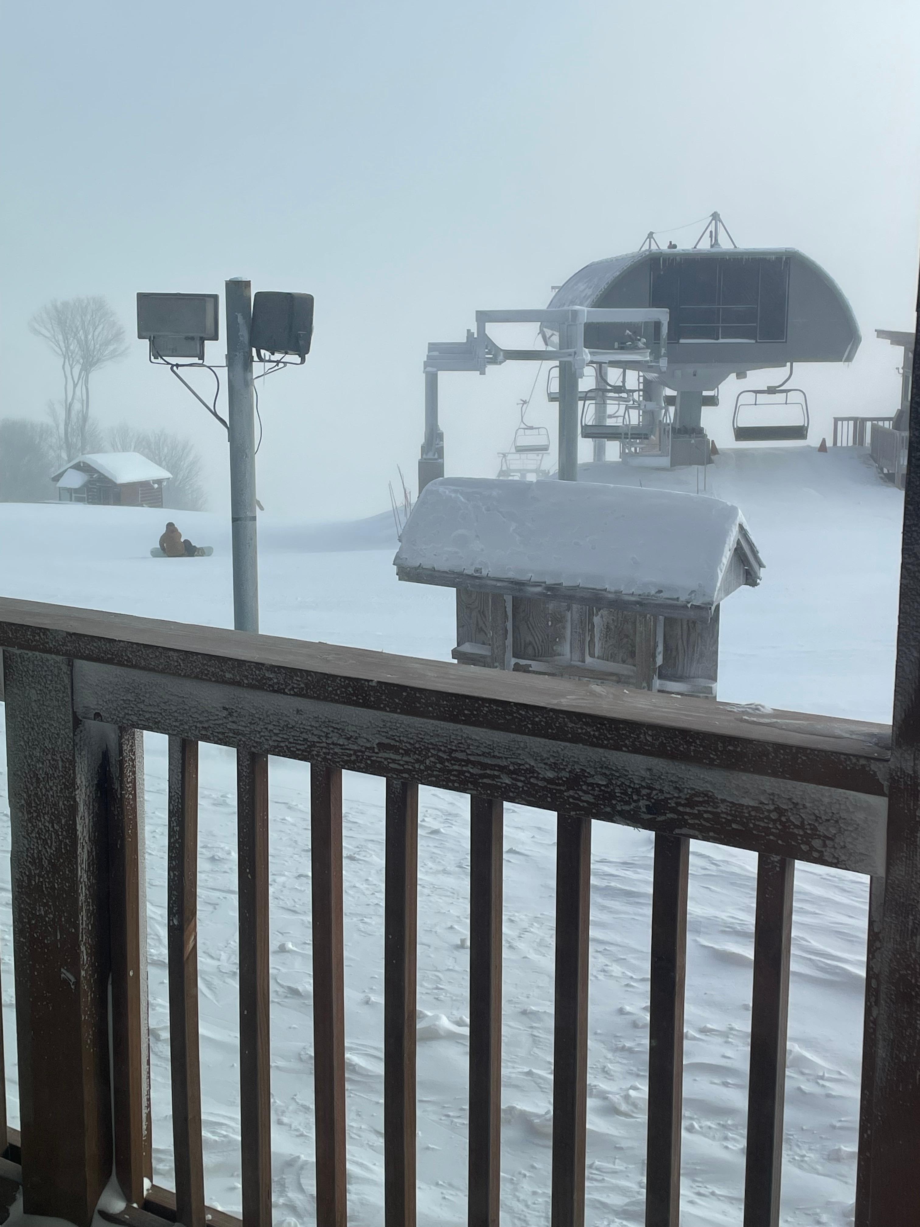 Snow Bomb cyclone 2026