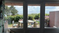 Aussicht Wohnzimmer