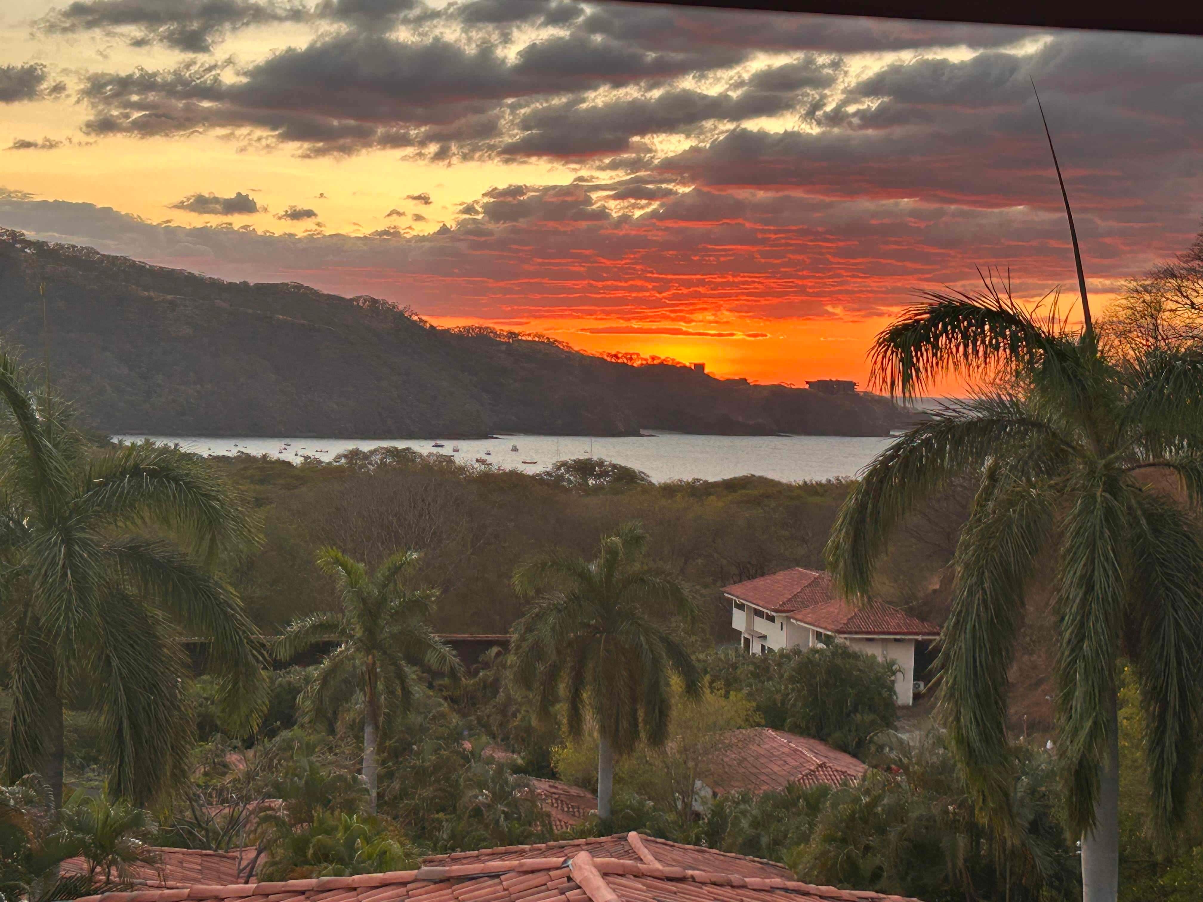 Another beautiful sunset