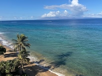 The view was absolutely incredible! It was of the main reasons I rented this place and it did NOT disappoint.