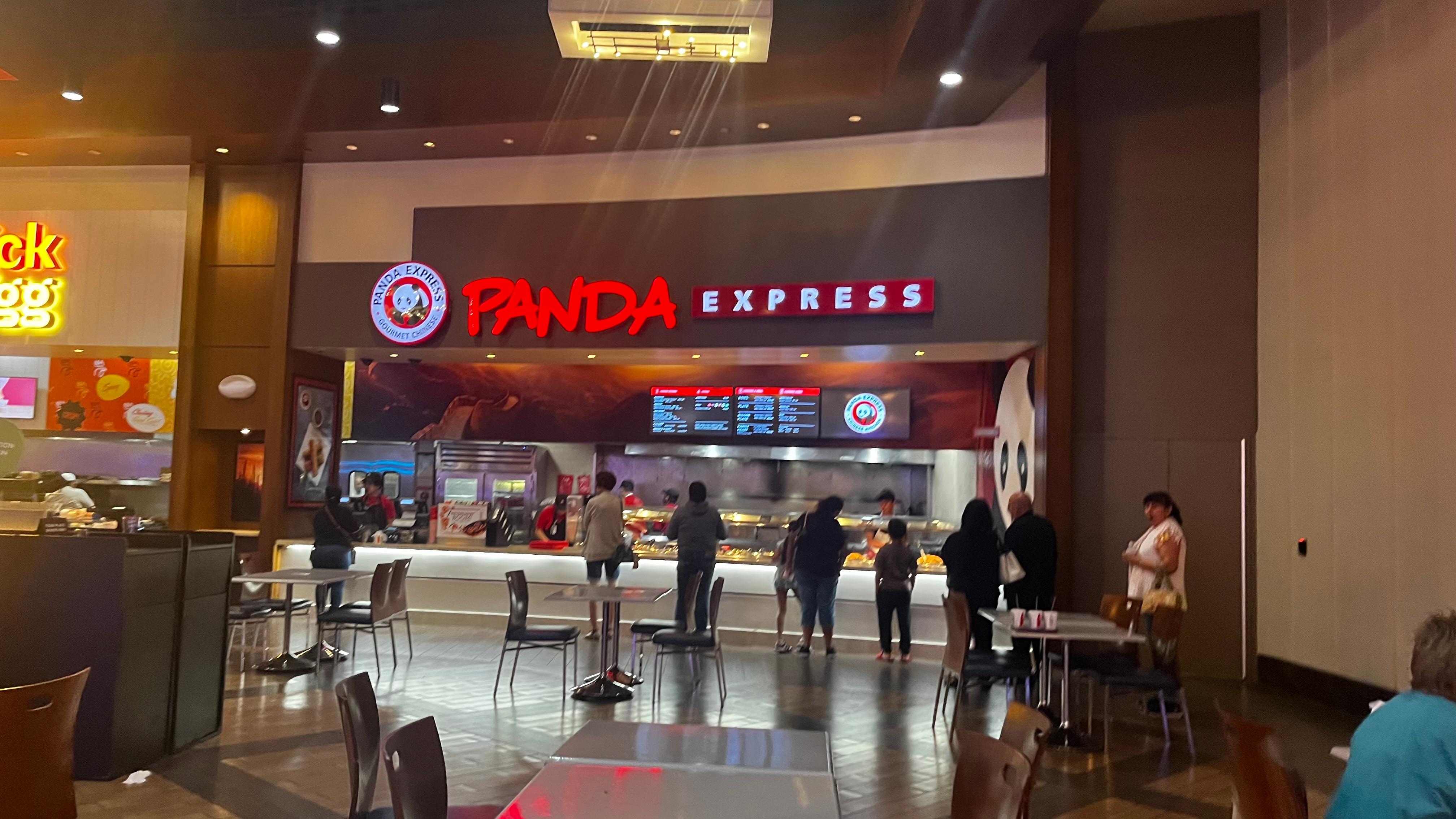 Food court 