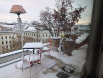 View from Limon rooftop