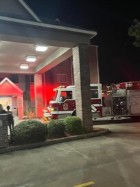 Being awoken in the middle of the night due to someone pulling the fire alarm and no one helping anyone. If it was a real fire, people would have died.