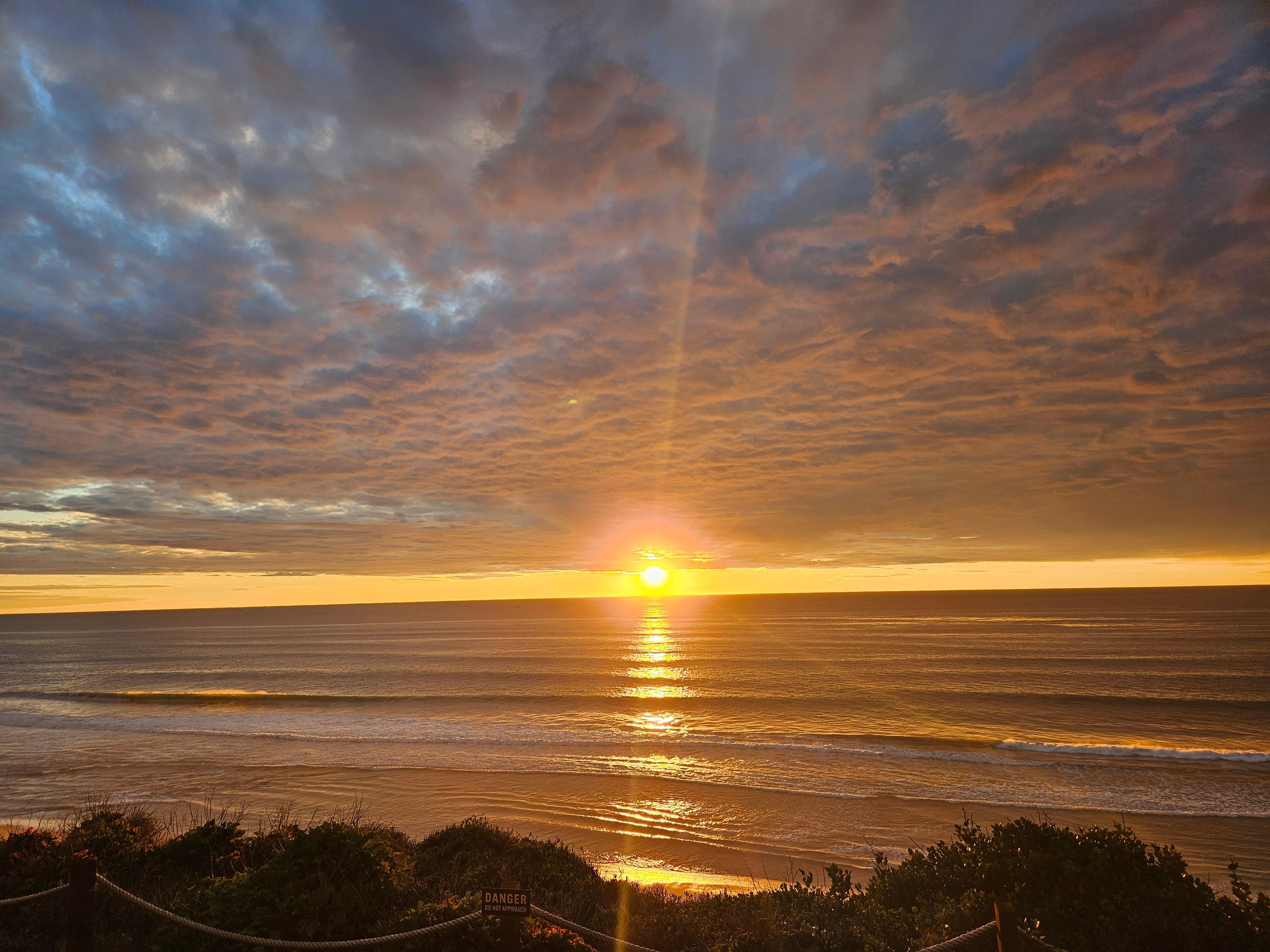 Beautiful sunsets every night!