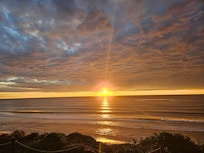 Beautiful sunsets every night!